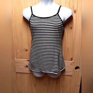 Maurices Striped Cami/ Tank EUC